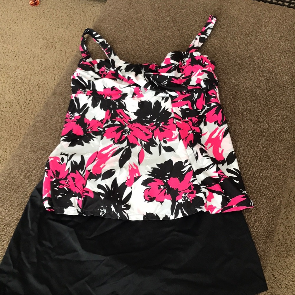 2 Piece Swim Suit